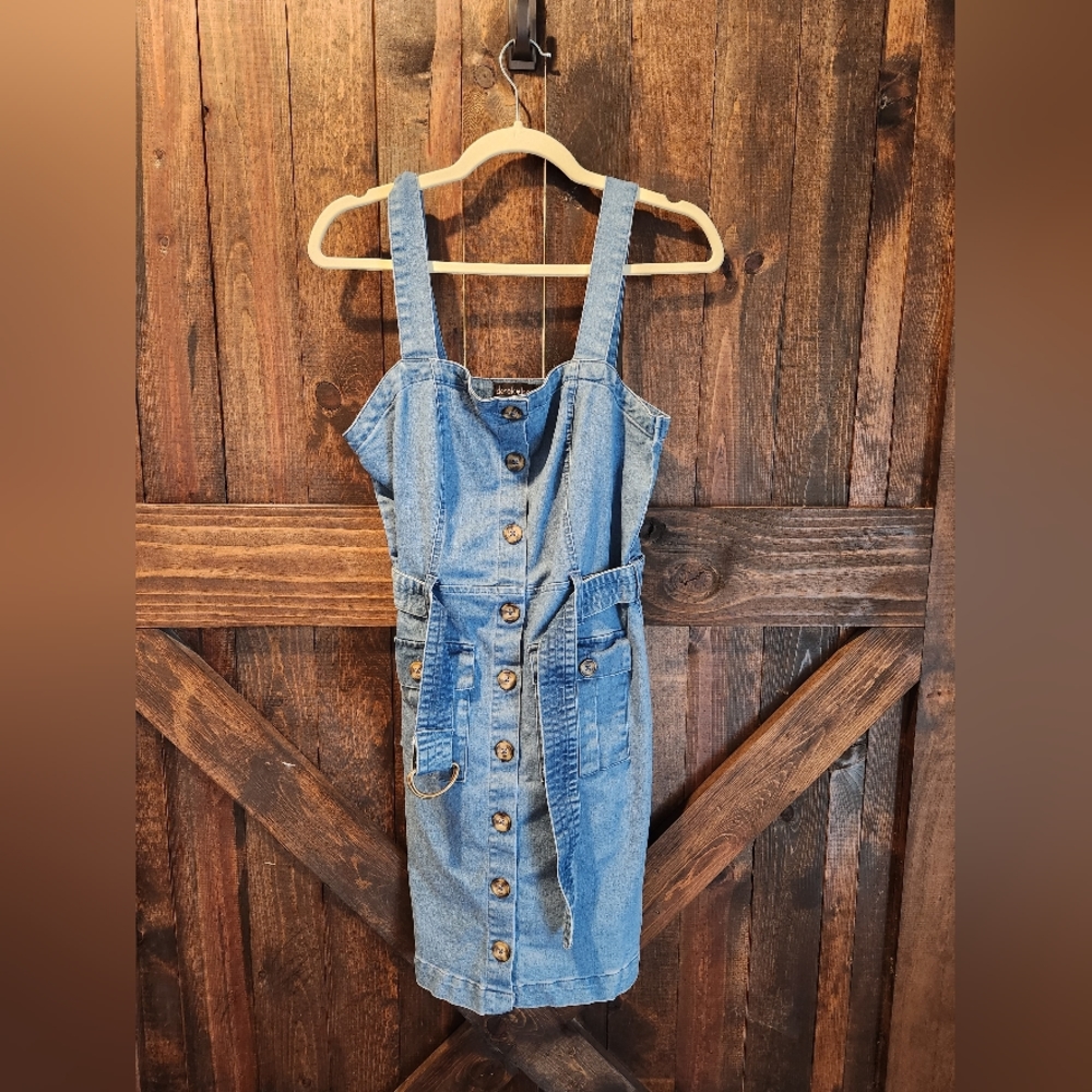 Jean Dress